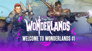 Tiny Tina\'s Wonderlands details classes, environments, characters, more