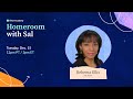 Khan Academy Homeroom with Sal Khan and Rehema Ellis