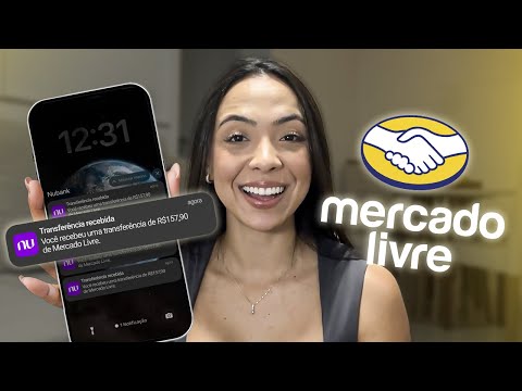 MERCADO LIVRE Paga no PIX SEM Estoque (Veja Como)
