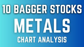 GOLD SILVER PLATINUM PALLADIUM CHART ANALYSIS - 10 Bagger Stocks