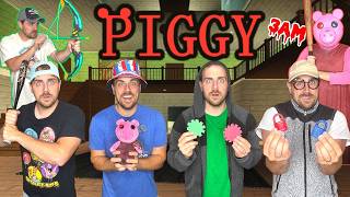 Piggy in Real Life!