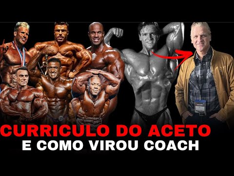 A HISTORIA DO CHRIS ACETO O GURU DO BODYBUILDING | REPOSTANDO