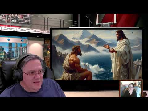 True Strength, "The Moment Hercules Found Jesus" Reaction