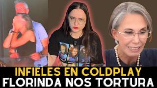 infieles en Coldplay, florinda mesa, tóxica, cadena de 20 lb