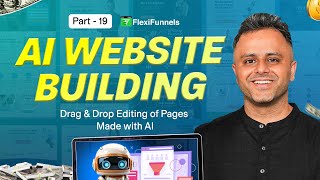 Game Changer: Drag & Drop Editing of Pages Made with AI