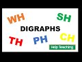 Identifying English Digraphs and Sounds