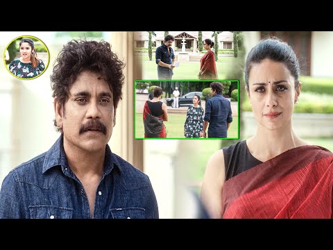 Nagarjuna And Anikha Surendran & Gul Panag Latest Super Hit Interesting Scene ||@teluguwowcinema9868