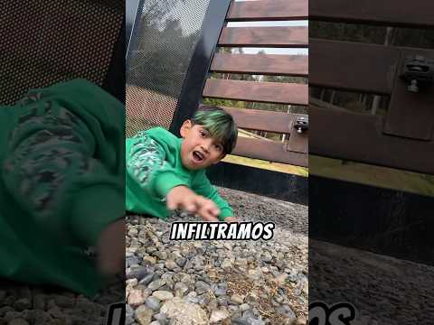 Nos infiltramos en la casa de @PARCERICO 😵💫🤡 #parcerico #payasos #deepweb