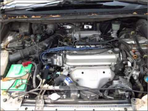 1997 Honda odyssey repair manual free #4