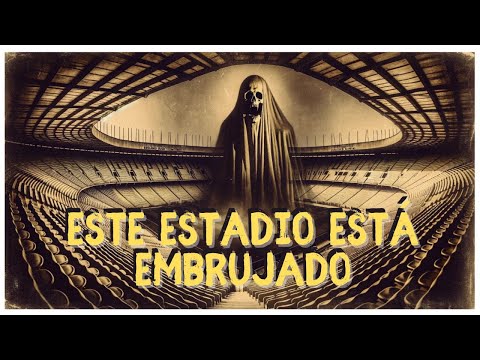 El Estadio de Futbol más Embrujado de América