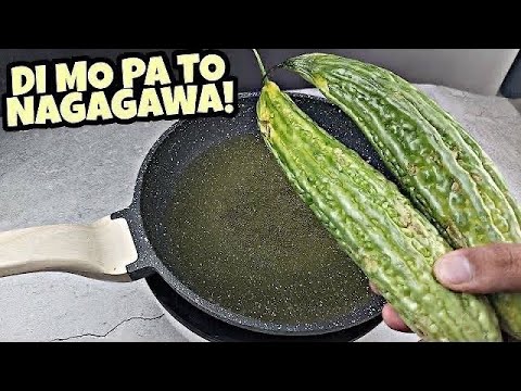 AMPALAYA iprito mo sa Mainit na Mantika tiyak magugulat ka sa SARAP nito❗️Trending Pinoy Ulam Ideas