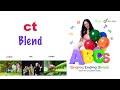 Exploring the ct Ending Consonant Blend Sound
