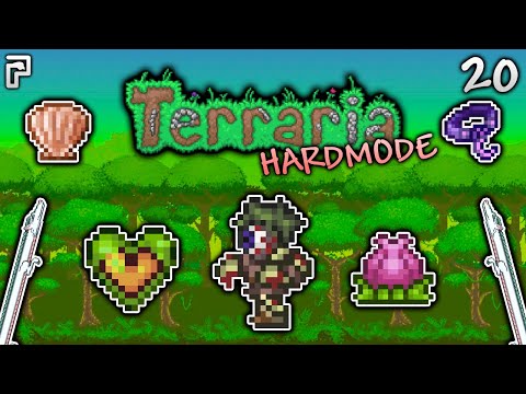 When Terraria defies your chill vibes... | Python's Realm (Terraria 1.4.4 Let's Play) Episode 20