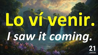 😱1000 Spanish Phrases For Everyday Life: Spanish Listening & Speaking Practice