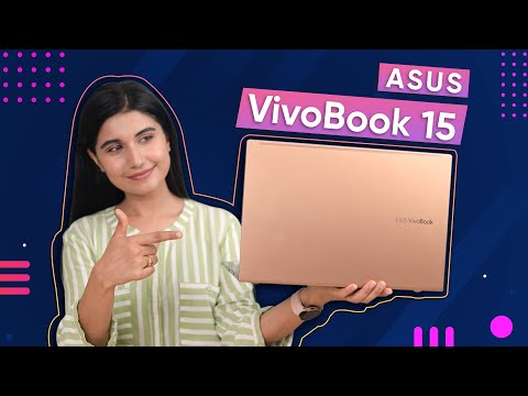 (ENGLISH) Asus VivoBook 15 (K513) Review: A Beautiful Ultrabook!