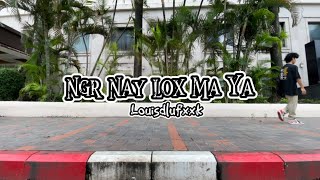 Louisdlufxxk - Ngr Nay Lox Ma Ya (Official MV)