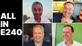 AI Bubble Pops, Zuck Freezes Hiring, Newsom’s 2028 Surge, Russia/Ukraine Endgame