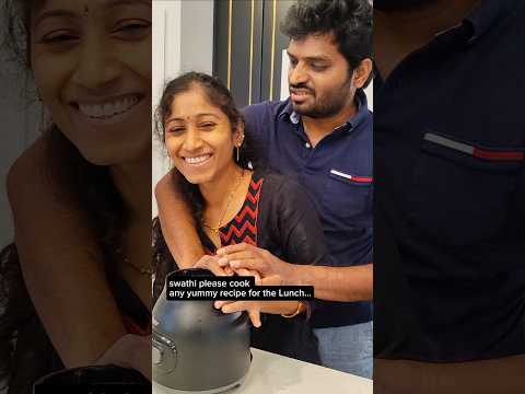 వాటేసుకుని మరీ అడిగాక వద్దనలేం కదండీ 😂 | Swathi styles and vlogs ❤️