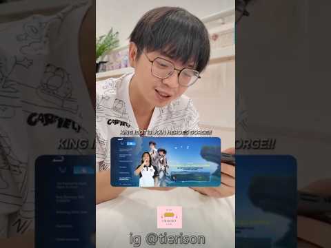 🫨 JOT GAK PERCAYA IBOT13 JADI HERO HOK!! 😭 MASAK ADA YANG MAU PAKE??