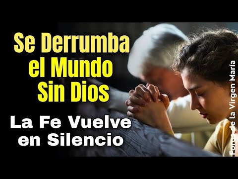 ¡Fin de la Civilización Sin Dios! La Fe Resurge Donde Menos lo Esperas