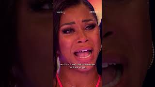 Amaya, you are ICONIC 👑 #LoveIslandUSA #LoveIsland #AmayaEspinal #BryanArenales #Shorts