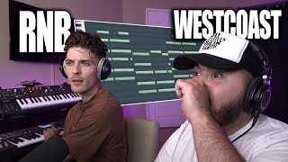 We Made The Hardest Westcoast Rnb Beat
