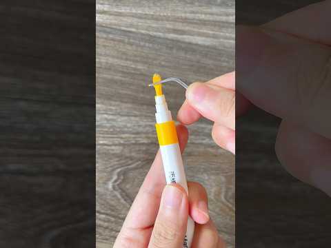 H.ỒI SI.NH ACRYLIC MARKER HẾT MỰC 🤯