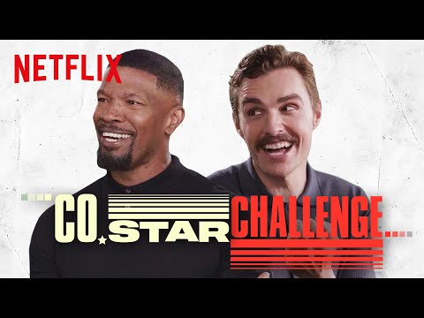 Jamie Foxx and Dave Franco Test How Well They Know Each Other | Day Shift | Netflix