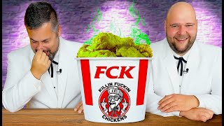 PROŠLÉ MASO V KFC? Už tam nemusíte ukážem vám HACK!