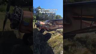 #1 Backcountry Flying Essential - I Don’t Leave Home Without It