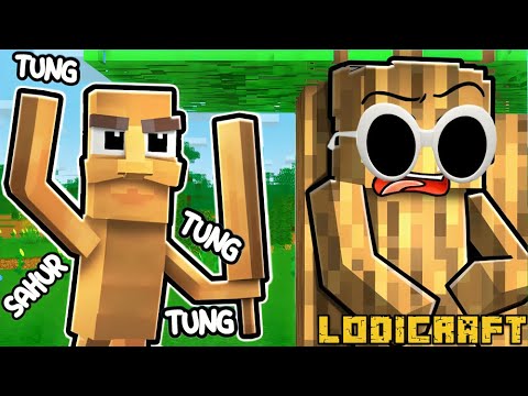 ITALIAN BRAINROT Hide & Seek in Minecraft!