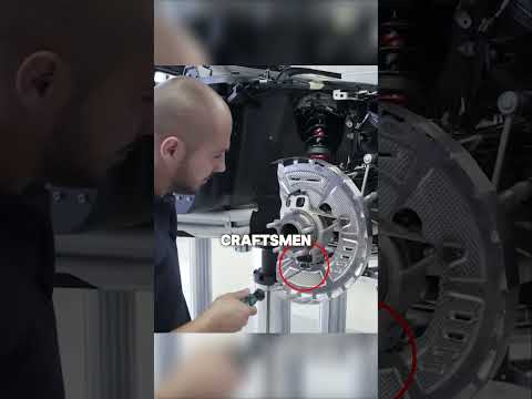 Why Doesn’t Bugatti Build More Factories?