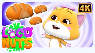 Hangry Ruby Cartoon Video, हैंग्री रूबी, Hindi Funny Videos For Children