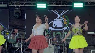 LUZ DANNY - PASITO TUN TUN (Mix Tropical) En Vivo