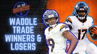 Broncos Mailbag: Who Are The Biggest Winners & Losers From Denver's Jaylen Waddle Trade!?