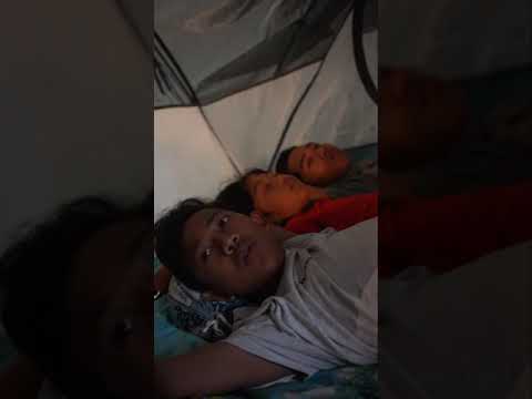 #SHORT | Camping Takut Ada Light Head