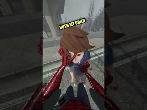 Spider-Man VR DISOWNS HIS SON #vr #virtualreality #spiderman #gaming