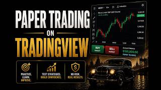 Beginner’s Guide to Paper Trading Futures on TradingView