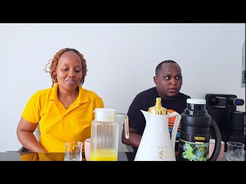 We Invited Gee Nganga For SleepOver At Our House😍 Then This Happened With Our Son Santi