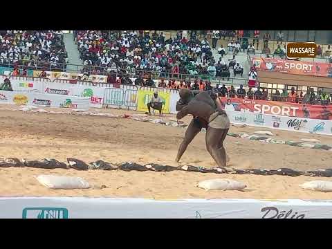Combat Spécial Domou Dangou vs Youssou Ndour l journée Albourakh 22Juin2025