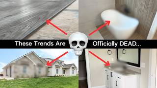 Top 10 Home Trends that need to DIE forever…💀