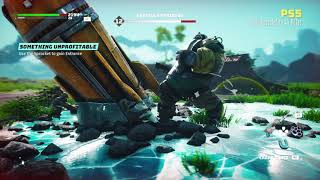 Technical Issues Restrict Biomutant to Just 1080p, 60fps on PS
