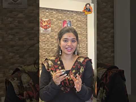 Ungal Mano | Srinisha | Promo Channel