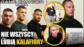 NIE WSZYSCY LUBIĄ KALAFIORY, ALE WSZYSCY LUBIĄ DOBRE BITKI! ZWIASTUN GALI GAME CHANGER MMA 3!