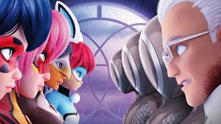 🐞Miraculous🐞 Season 5 finale trailer