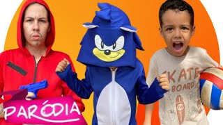 PARÓDIA | MACETANDO - IVETE E LUDMILLA