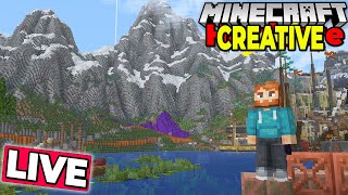 Chill Creative Planning for my Hardcore World