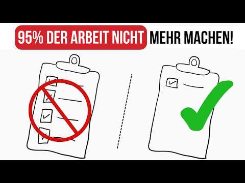 Wie Sie als Unternehmer Ihre Zeit managen und +20 Stunden pro Woche sparen