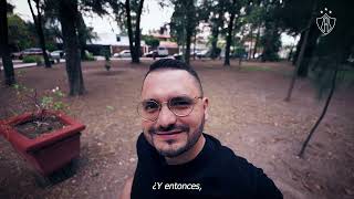 ¡Así se vive una vida #4LoAtlas! ❤️🖤