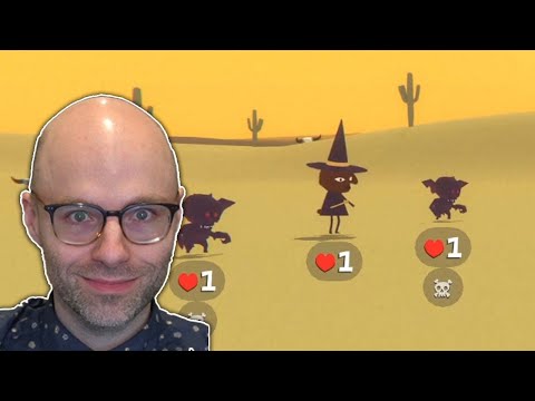 I'm a life farmer (Dog Witch)